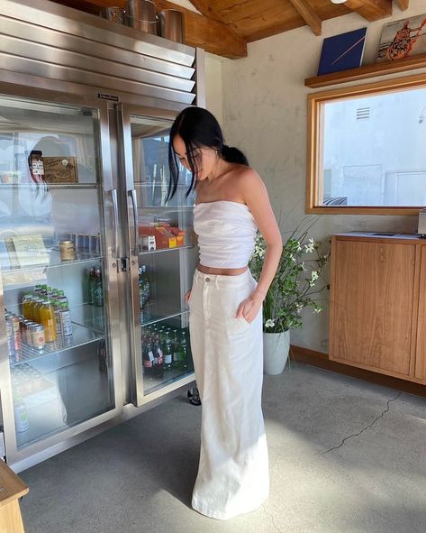 Steph Shep, Fashion Gone Rouge, Summer Pieces, Elegant Outfit Classy, Current Styles, Elegant Outfit, All White, Style Me, Fashion Inspo