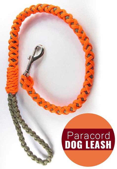 Cool Diy Crafts, Diy Crafts For Men, Crafts For Men, Paracord Projects Diy, Paracord Dog Leash, Diy Project Ideas, Diy Gifts To Make, Diy Projects For Men, Paracord Dog Collars