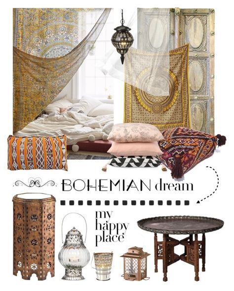 "Bohemian Dream: Moroccan Decor" by lacas ❤ liked on Polyvore featuring interior, interiors, interior design, home, home decor, interior decorating, Magical Thinking, Citta Design, The Moroccan Room and Improvements Moroccan Inspired Living Room, Marocco Interior, Moroccan Style Interior Design, Moroccan Inspired Bedroom, Desert Home Decor, Skull Furniture, Moroccan Style Home, Bedouin Tent, Moroccan Style Interior