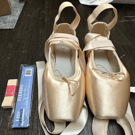 Ballet Outfits, Ballet Clothes, Point Shoes, Pointe Shoes, Ready To Go, My Daughter, Ballet Dance, Ballet, Brand New