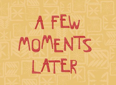 A few moments later text yellow hemp pattern A Few Moments Later, Web Themes, Cover Letter For Resume, Wireframe Kit, Scene Creator, Flat Illustration, Web Template, Wordpress Theme, Creative Market