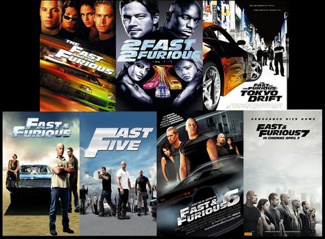 Furious 7 Movie, Paul Walker Movies, Fast And Furious Cast, Drift Racing, Fast Five, Photo Action, Furious Movie, Charger Rt, Movie Covers