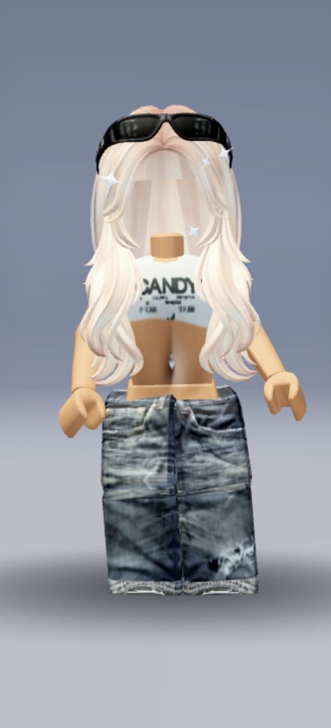 Cost : 202 robux // Envy code 25PA // Made by lxvtoni // y2k cyber doll grunge cool baddie roblox avatar Roblox Y2k Avatar, Roblox Y2k, Avatar Outfits, Y2k Edit, Brown Y2k, Y2k Girl, Roblox Fits, Roblox Avatar, Avatar