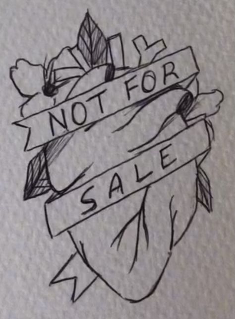 Not For Sale (Enhypen) Kpop Tattoo, Minimalistic Tattoo Ideas, Kpop Tattoos, Koi Tattoo Design, Interior Design Sketchbook, Minimalistic Tattoo, Bts Tattoos, Disney Drawings Sketches, Easy Love Drawings