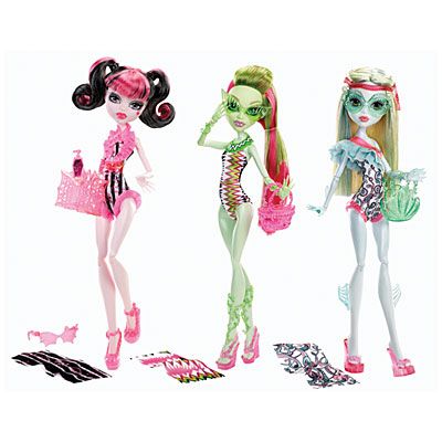 Be Yourself. Be Unique. Be A Monster™. These #MonsterHigh dolls have all the over-the-top style and personality you could want from a doll. Get them now at #BigLots. Monster High Wiki, Monster High Lagoona, Pink Wedge Sandals, Doll Case, Heeled Flip Flops, Pink Wedges, Lagoona Blue, Pink Platforms, Swimsuit Edition