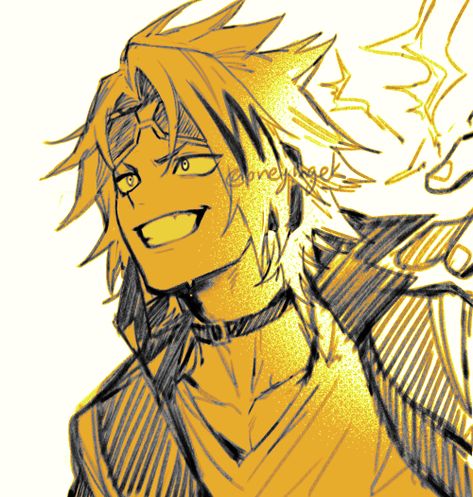 Mha Fanart Denki, Denki Fanart, Human Pikachu, How Soon Is Now, Denki Kaminari, Japanese Drawings, Creative Drawing Prompts, Shugo Chara, Doodle Sketch