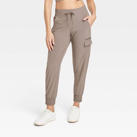 Women's High-Rise Wide Leg Jeans - … curated on LTK Quick Dry Pants, High Rise Wide Leg Jeans, All In Motion, Cargo Joggers, Black Joggers, Active Wear Pants, Tapered Pants, Fleece Joggers, Athletic Pants