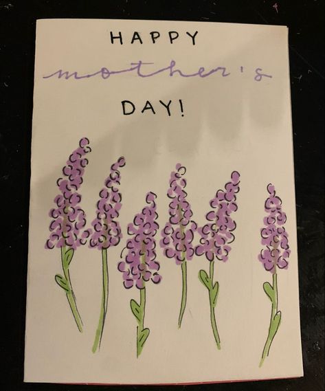 Cute Mother’s Day Sketch, Things To Draw For Mother's Day, Cute Simple Mothers Day Cards, Mother’s Day Cards Handmade Drawings, Mother’s Day Aesthetic Drawing, Mother's Day Card Draw, Cute Mother’s Day Doodle, Happy Mother Day Card Ideas, Things To Draw Your Mom For Mothers Day