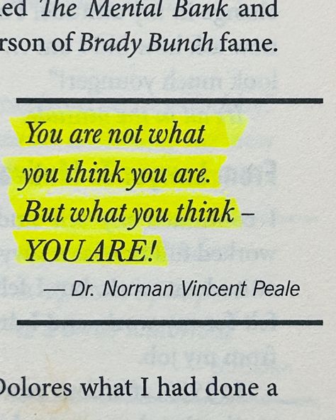 📍Quotes that will change the way you THINK, SPEAK and ACT. ✨These quotes will definitely change your attitude towards your life, and change your mindset to be more positive and confident. 👉🏻Slide to know the book name. Follow @booklyreads for more self help quotes and book recommendations. [quotes, quotes daily, inspiring quotes, change your mindset, positive mind, attitude is everything, change the way you think, think and act, thoughts, books, bookly reads, bookstagram] #attitudeiseve... Change Attitude, Self Help Quotes, Change Your Attitude, Be More Positive, Quotes Change, Help Quotes, Norman Vincent Peale, Attitude Is Everything, Prayer Life