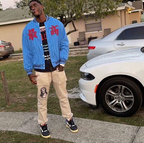 Dwayne Bacon Outfits, Dwayne Bacon, Black Men Street Fashion, Men Street Fashion, Men Street, Fit Inspo, Fitness Inspo, Street Fashion, Black Men