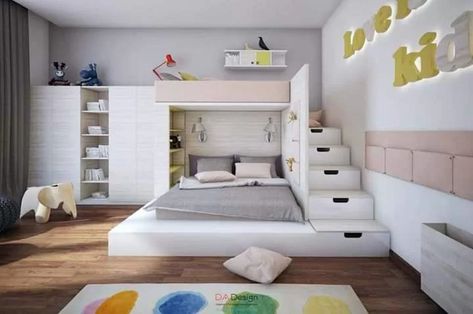 Low cost interior designers near me | Gurgaon | Noida | Delhi NCR Stylish Kids Bedroom, Design Ložnic, Bunk Bed Designs, Kids Bedroom Designs, Cute Bedroom Ideas, Girl Bedroom Designs, Teen Bedroom Decor, Room Design Bedroom, Girl Bedroom Decor