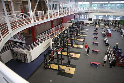 Olympic Training Center, 2016 Olympic Games, Training Facility, Sport Craft, Paralympic Games, Sports Health, Rio 2016, Sport Performance, Team Usa