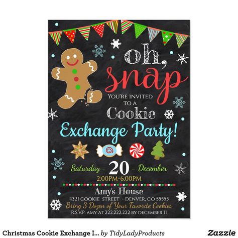 Christmas Cookie Decorating Party, Cookie Exchange Invitation, Holiday Cookie Party, Christmas Cookie Decorating, Christmas Candyland, Christmas Cookie Party, Christmas Shortbread, Cookie Exchange Party, Cookie Decorating Party