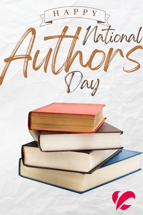 National Authors Day, Library Lovers Day, National Reading Day, World Book And Copyright Day, British Slang Words, British Slang, National Novel Writing Month, Happy National Day, Slang Words