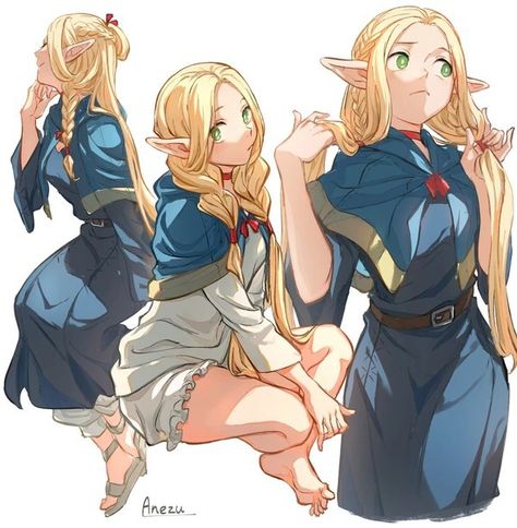 Marcille Donato Fanart, Dunmeshi Marcille, Delicious In Dungeon Laios X Marcille, Marcille Dungeon Meshi Fanart, Marcille X Laios, Marcille Fanart, Delicious In Dungeon Marcille, Marcille X Falin, Dungeon Meshi Marcille