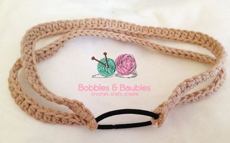 Crochet Challenge, Crochet Project Free, Bandeau Au Crochet, Crochet Headbands, Ball Of Yarn, Crochet Headband Pattern, Crochet Hair Accessories, Crochet Snowflakes, Crochet Booties