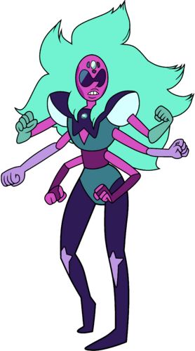 Garnet And Amethyst Fusion, Pearl And Amethyst Fusion, Garnet Steven, Steven Universe Fusion, Steven Universe Characters, Cat Stevens, Steven Universe Gem, Watch Cartoons, Space Rock