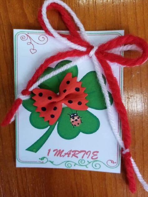 Felicitari 8 Martie Handmade, Martisoare Handmade Ideas, Mărțișoare Handmade, Martisor Handmade, Princess Crafts, International Craft, 8 Martie, Preschool Classroom Decor, Birthday Card Craft