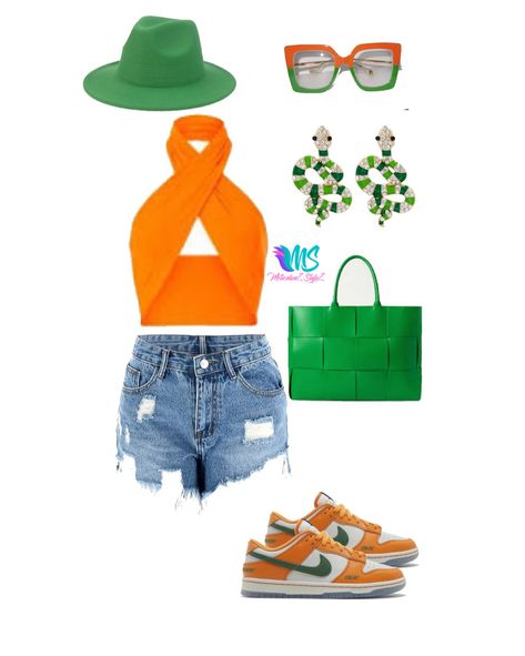 Here at MeticulouZ StyleZ, we offer a wide variety of unique and trendy accessories! Check out our FAMU Edition for some styling inspiration and showcase your Rattler Pride in style. 🧡💚 #FAMUPride #MeticulouZStyleZ #RattlerNation #orangeandgreen #shopmeticulouzstylez #famu #famuhomecoming #famualumni #famualumna #famurattlers #famu24 #famu25 #famu26 #famu27 #famu28 #famuhair #famugrad #styleinspirations #outfitideasforyou #gamedaylook #brunchlook #daypartylook Hbcu Homecoming, Homecoming Outfits, Styling Inspiration, Classic Outfits, Trendy Accessories, Casual Outfit, In Style, Homecoming, Casual Outfits