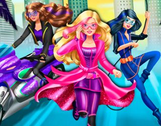 Barbie Spy Squad, Spy Party, Barbie Images, Mermaid Coloring, Cake Images, Halloween 2017, Barbie Movies, Free Online Games, Barbie Dress