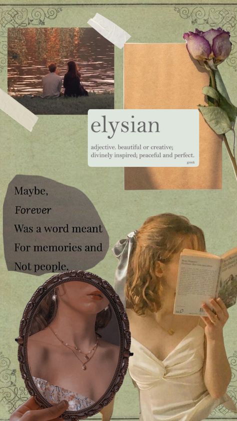 Elysian Aesthetic, Princess Aesthetic, Connect With People, Your Aesthetic, Creative Energy, Aesthetic Wallpapers, Mood Board, Wallpapers, Energy