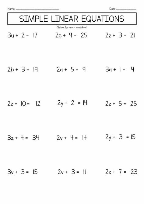 Pre Algebra Notes, Prealgebra Worksheets, Faceing Math, 7th Grade Math Problems, Algebra Questions, Basic Algebra Worksheets, Algebra Equations Worksheets, Algebra Notes, 8th Grade Math Worksheets