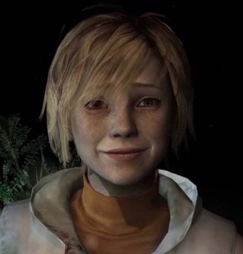 Cheryl Silent Hill Icon, Heather Silent Hill Icon, Heather Mason Aesthetic, Cheryl Mason Icon, Silent Hill 2 Game, Heather Silent Hill, Silent Hill 3 Heather, Heather Mason Silent Hill, Cheryl Mason