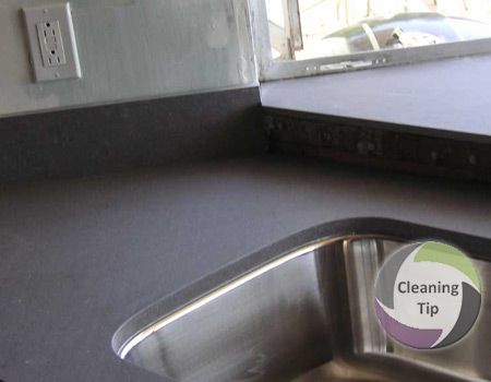 How to Clean Honed Granite and Countertops | Maids By Trade Black And White Granite Countertops, Honed Granite Countertops, Cleaning Calendar, How To Clean Granite, White Granite Countertops, Honed Granite, Absolute Black Granite, Counter Clean, Disinfecting Wipes