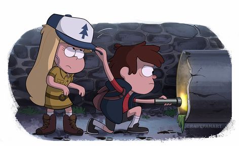 Make yourself useful and hold my hat. Dipper Pacifica, Pacifica Northwest, Dipper And Pacifica, Fall Tumblr, Gravity Falls Dipper, Gravity Falls Funny, Gravity Fall, Gravity Falls Au, Desenhos Gravity Falls