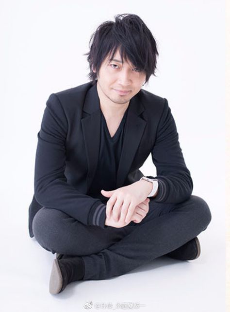 Nakamura Yuuichi, Yuichi Nakamura, Holy Family, Voice Actor, My Crush, Role Models, The Voice, Actresses, Actors