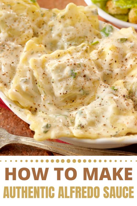 Giada Alfredo Sauce Recipe, Real Italian Alfredo Sauce, Carrabbas Alfredo Sauce, Alphredo Sauce Recipe, Alfredo Sauce Recipe Authentic, Rao’s Alfredo Sauce Recipes, Authentic Alfredo Sauce Recipe, Real Alfredo Sauce Recipe, Make Ahead Alfredo Sauce