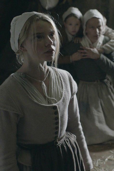 The Witch 2015, The Witch Film, The Vvitch, Anya Joy, Charlotte Gainsbourg, I Love Cinema, Season Of The Witch, Anya Taylor Joy, Christina Hendricks