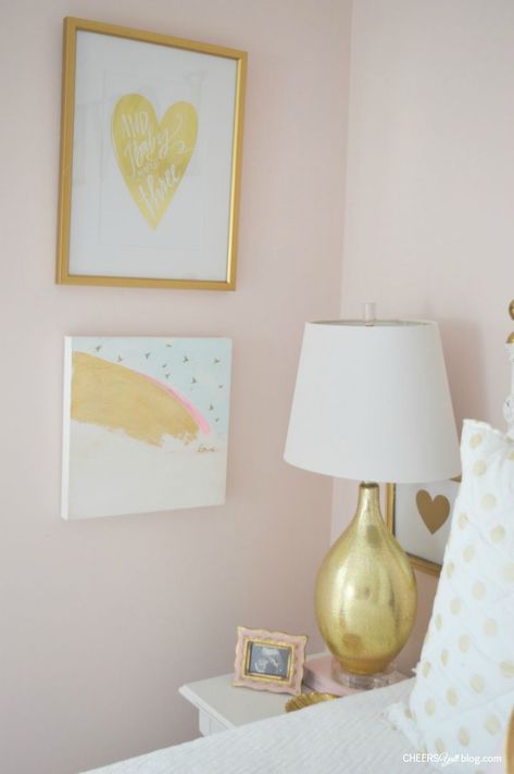 The Loveliest Nursery - Project Nursery Dreamy White Sherwin Williams, Sherwin Williams Laurel Pink, Rosy Outlook Sherwin Williams, Fancy Pink Sherwin Williams, White Dogwood Paint, Laurel Pink Sherwin Williams, Sw White Dogwood, White Dogwood Sherwin Williams, Sherwin Williams Rosy Outlook