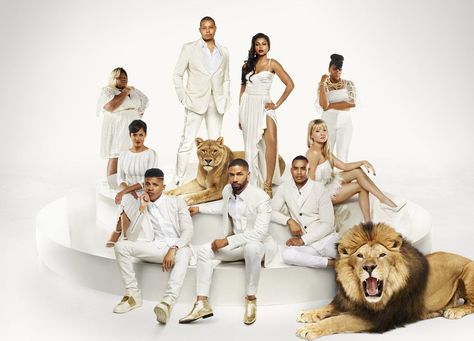 Empire Trai Byers, Hakeem Lyon, Lucious Lyon, Empire Cast, Gabourey Sidibe, Empire Fox, Terrence Howard, Empire Season, Lee Daniels