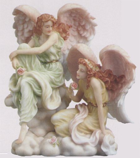 Seraphim Angels, Seraphim Angel, Angel Collectibles, Seraph Angel, Porcelain Angel, Sisters By Heart, Ceramic Angels, Angel Doll, Grandmas House