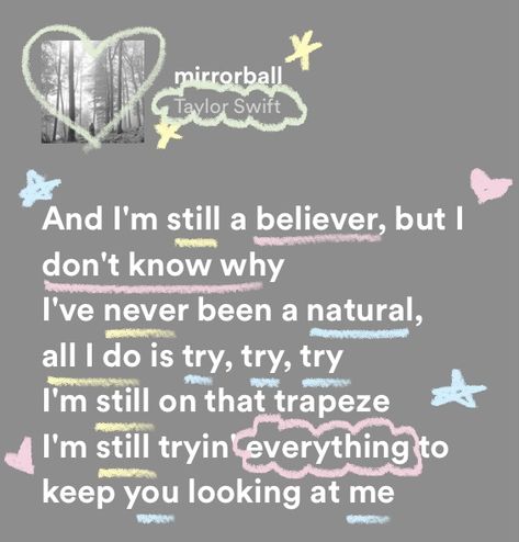 taylor swift folklore mirrorball lyrics spotify aesthetic shuffles Mirrorball Aesthetic Lyrics, Mirrorball Aesthetic Taylor, Mirrorball Quotes, Mirrorball Spotify, Taylor Swift Mirrorball Aesthetic, Mirrorball Taylor Swift Lyrics, Folklore Aesthetic Lyrics, Folklore Moodboard, Lyrics Spotify Aesthetic