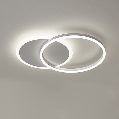 Low Ceiling Chandelier, Dimmable Ceiling Lights, Modern Ceiling Lamps, Modern Led Ceiling Lights, Flush Mount Chandelier, Modern Flush Mount, Flush Mount Lights, Led Ring, Ceiling Chandelier