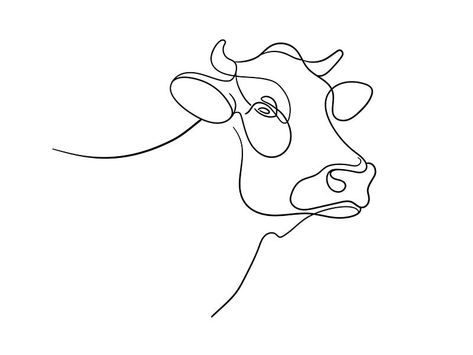 Cow Skull Svg, Cow Head Svg, Books Business, Cow Logo, Cow Illustration, Farm Svg, Cow Svg, Picture Banner, Cow Face