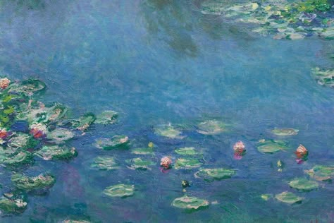 Monet Wallpaper, Desktop Wallpaper Macbook, Monet Claude, Claude Monet Water Lilies, Lily Wallpaper, Mac Wallpapers, Macbook Wallpapers, Monet Water Lilies, Monet Art