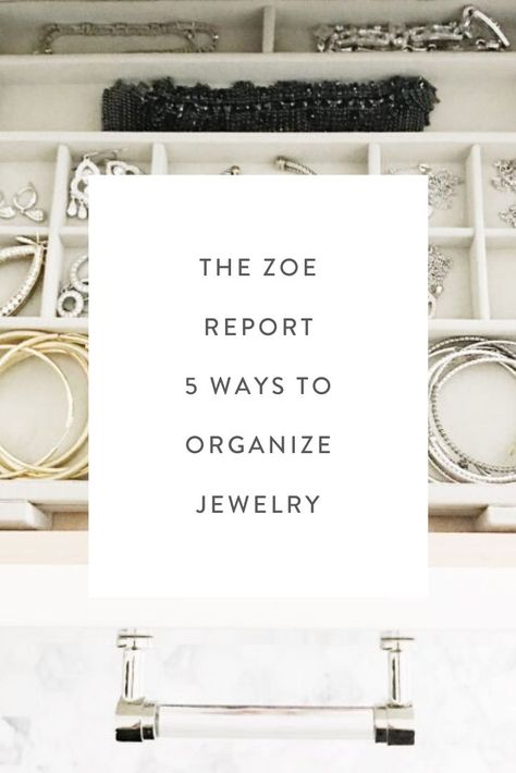 Organized Jewelry, Scandi Living Room, Jewelry Organizer Drawer, Scandi Living, Amazon Jewelry, Jewelry Drawer, Hanging Jewelry Organizer, Wall Closet, Organisation Hacks