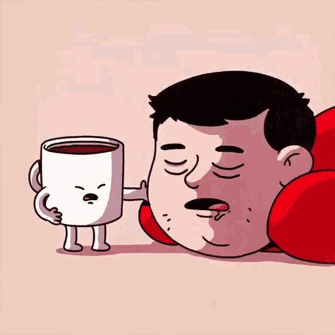 Wake Up Gif, Tea Gif, Coffee Gif, Good Morning Coffee Gif, Celebrity Look Alike, Morning Tea, Good Morning Coffee, Animated Cartoons, Morning Coffee