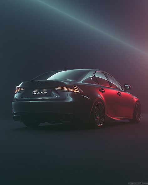 New Car Aesthetic, Volumetric Lighting, Lexus Is300, Lexus Gs300, Bmw E60, Lexus Is250, Car Aesthetic, Automotive Photography, Sports Sedan