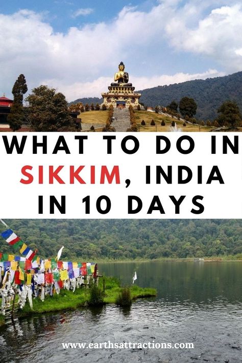 Places To Visit In Sikkim, Sikkim Tourism Places To Visit, Sikkim Travel, Sikkim Tourism, Sikkim Photography, Bhutan Travel, India Travel Guide, Holiday Travel Destinations, Travel Channel