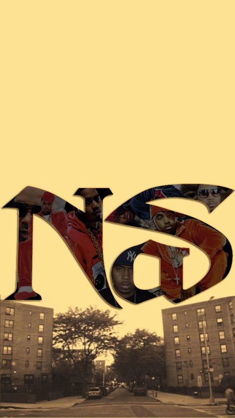 Nas Wallpaper, 90s Rappers Aesthetic Wallpaper, Dope Wallpaper Iphone, Hip Hop Wallpaper, Rap Album Covers, 90s Wallpaper Hip Hop, Hip Hop Classics, Hip Hop Poster, Free Backgrounds