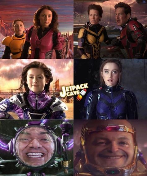 DriftyFilm on Twitter: "Okay but why was Ant Man and the Wasp Quantumania literally a modern remake of Spy Kids 3 https://t.co/bsJAz0YTxN" / Twitter Spy Kids 3, Ant Man And The Wasp, Antman And The Wasp, The Marvels, The Wasp, Spy Kids, Spectacular Spider Man, Fantastic Four, But Why