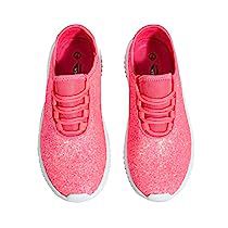 Womens Walking Shoes, Dressy Flats, Rose Gold Sneakers, On Running Shoes, Glitter Sneakers, Walking Shoes Women, Walking Sneakers, On Running, Rubber Shoes