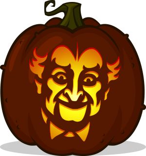 Pumpkin Carving Patterns and Stencils - Zombie Pumpkins! - Dracula pumpkin pattern - Hotel Transylvania Dracula Pumpkin, Victor Corpse Bride, Pumpkin Carving Template, Pumpkin Templates, Zombie Pumpkins, Zombie Head, Halloween Pumpkin Carving Stencils, Carving Stencils, Pet Monsters