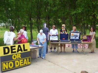 Deal or No Deal Game Diy Deal Or No Deal Game, Lets Make A Deal Game Diy, Deal Or No Deal Game Ideas, Deal Or No Deal Game Ideas Diy, Deal Or No Deal Game, Reunion Activities, Family Reunion Activities, Deal Or No Deal, Life Unexpected