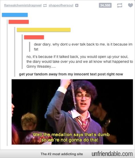 This is basically me every day, whenever anyone ever mentions anything that could possibly almost relate to a fandom. Ever. Harry Potter Humor, A Very Potter Musical, Very Potter Musical, Team Starkid, Yer A Wizard Harry, Never Stop Dreaming, Ginny Weasley, Harry Potter Love, Harry Potter Obsession