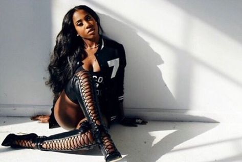 Sevyn Streeter, 21st Birthday Photoshoot, Ty Dolla Ign, Wiz Khalifa, Keke Palmer, Hip Hop Culture, New Song, Fav Celebs, Birthday Photoshoot